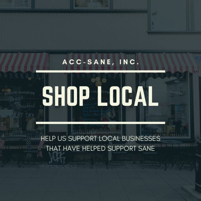 shop local