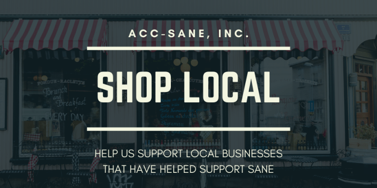 shop local
